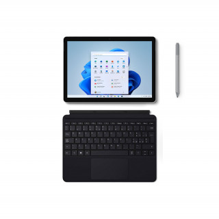 Microsoft Surface Go 3 + Go Type Cover Black +  Surface Pen V4 Ezüst 