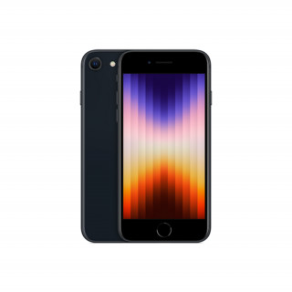 Apple iPhone SE (2022) 64GB Midnight Black - MMXF3HU/A Mobil
