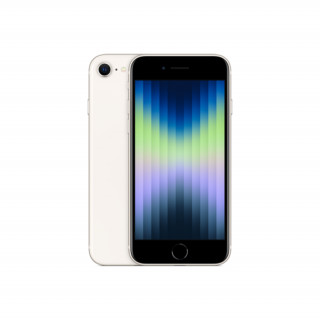 Apple iPhone SE (2022) 64GB Starlight White - MMXG3HU/A Mobil