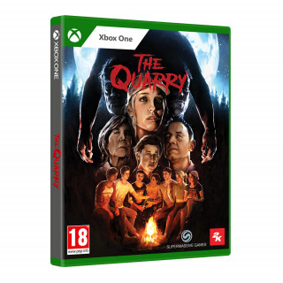 The Quarry (használt) Xbox One