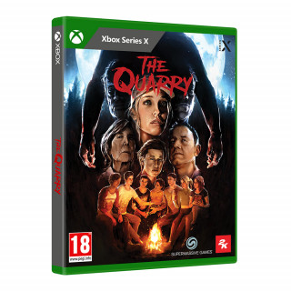 The Quarry (használt) Xbox Series