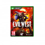 Evil West (használt)