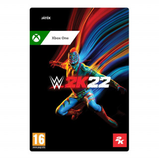 WWE 2K22 (ESD MS) Xbox One