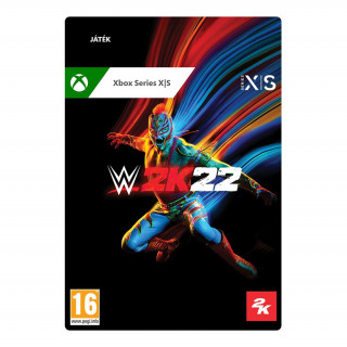 WWE 2K22 (ESD MS) 