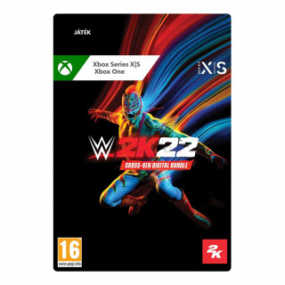 WWE 2K22 (ESD MS) Xbox Series