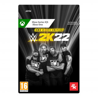 WWE 2K22 nWo 4-Life Edition (ESD MS) Xbox Series