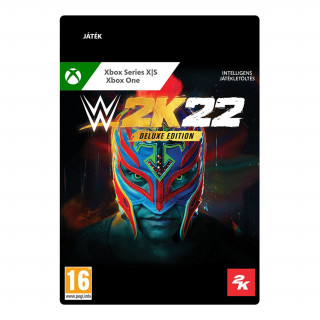 WWE 2K22 Deluxe Edition (ESD MS) Xbox Series