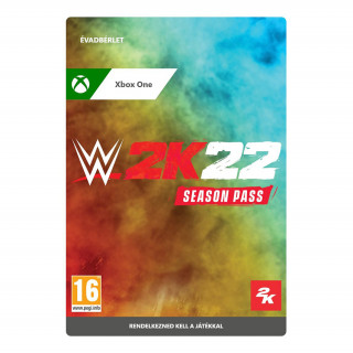 WWE 2K22 Season Pass (ESD MS) XBOX ONE