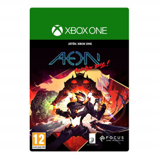 Aeon Must Die! (ESD MS) XBOX ONE