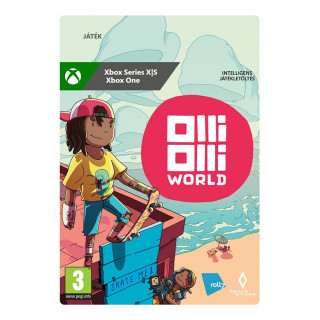 OlliOlli: OlliOlli World (ESD MS) Xbox Series