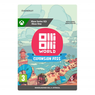 OlliOlli: OlliOlli World Expansion Pass (ESD MS) Xbox Series