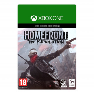 Homefront: The Revolution (ESD MS)  Xbox Series