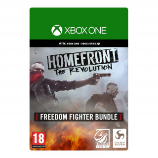 Homefront: The Revolution Freedom Fighter Bundle (ESD MS)  Xbox Series