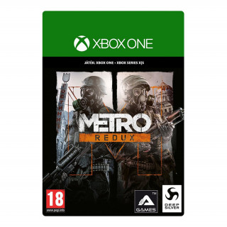 Metro Redux Bundle (ESD MS)  Xbox Series