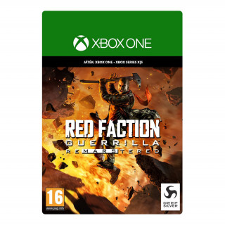 Red Faction Guerrilla Re-Mars-tered (ESD MS)  