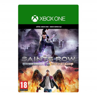 Saints Row IV: Re-Elected & Gat out of Hell (ESD MS) 