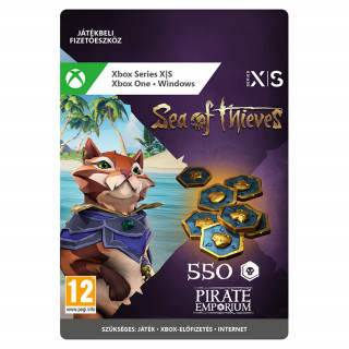 Sea of Thieves Castaways Ancient Coin Pack 550 Coins (ESD MS)  Xbox Series