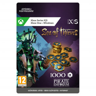 Sea of Thieves Seafarers Ancient Coin Pack 1000 Coins (ESD MS)  Xbox Series