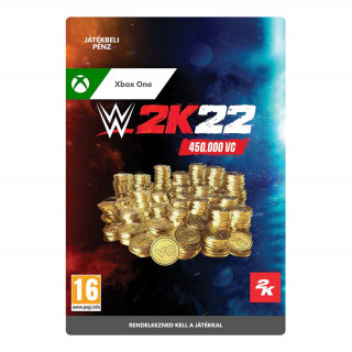 WWE 2K22: 450.000 Virtual Currency Pack (ESD MS) Xbox One