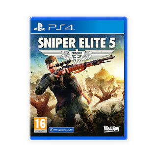 Sniper Elite 5 PS4