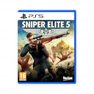 Sniper Elite 5 (használt) PS5