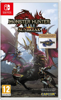 Monster Hunter Rise: Sunbreak Switch