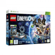 LEGO Dimensions Starter Pack (Bontott)