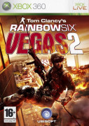 Tom Clancys Rainbow Six: Vegas 2 (Classics) - (Bontott) 