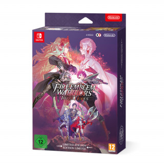 Fire Emblem Warriors: Three Hopes Limited Edition Nintendo Switch