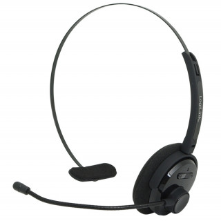 Logilink Bluetooth Headset Black (Bontott) PC