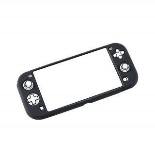 Switch Lite Silicone Glove Black (BigBen) (Bontott) Nintendo Switch
