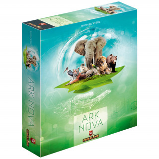 Ark Nova (magyar kiadás) Játék