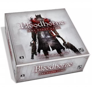 Bloodborne - A társasjáték 