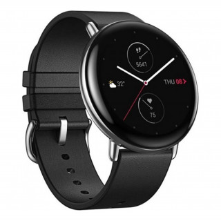 Amazfit Zepp E Circle okosóra, Polar Night Black Mobil