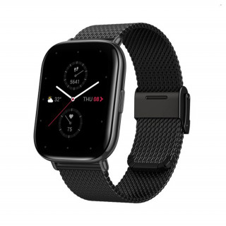 Amazfit Zepp E Square okosóra, Metallic Black Special Edition Mobil