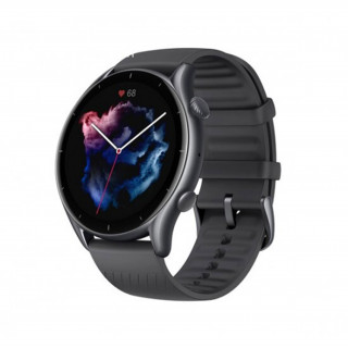 Amazfit GTR 3 okosóra, Thunder Black 