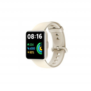 Xiaomi Redmi Watch 2 Lite GL okosóra, elefántcsont Mobil