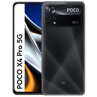 Xiaomi Poco X4 Pro 5G 256GB 8GB RAM Dual SIM Fekete (használt) Mobil
