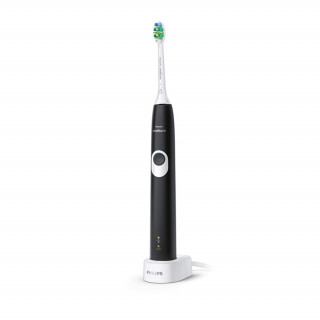 Philips Sonicare ProtectiveClean Series 4300 HX6800/63 szónikus elektromos fogkefe, fekete-fehér Otthon