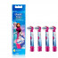 Oral-B EB10-4 Frozen II gyerek 4 db-os elektromos fogkefe pótfej szett thumbnail
