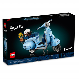 LEGO Icons Expert Vespa 125 (10298) Játék