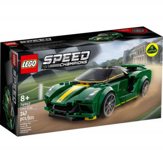 LEGO Speed Champions Lotus Evija (76907) Játék