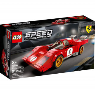 LEGO® Speed Champions - 1970 Ferrari 512 M (76906) 