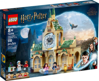 LEGO Harry Potter Hogwarts™ Hospital Wing (76398) Játék
