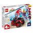LEGO Miles Morales: Pókember Techno Trike háromkerekűje (10781) thumbnail