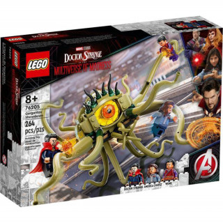 LEGO Super Heroes Doctor Strange in the Multiverse of Madness - Gargantos Showdown (76205) 