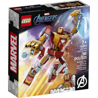 LEGO Super Heroes Iron Man Mech Armour (76203) 
