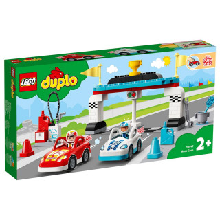 LEGO DUPLO Race Cars (10947) Játék