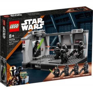 LEGO® Star Wars™ - Dark Trooper támadás (75324) Játék