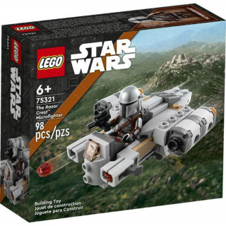 LEGO Star Wars The Razor Crest™ Microfighter (75321) Játék